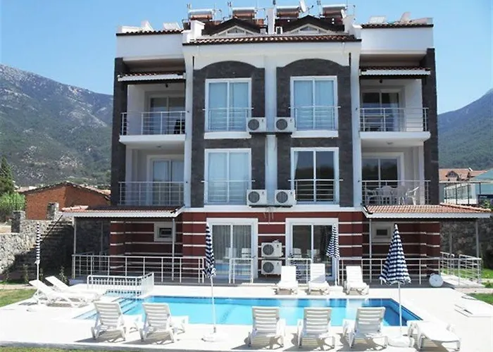 Deska Hisar Garden * Ολουντενίζ