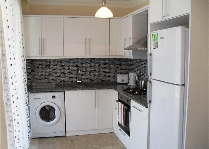 Deska Hisar Garden Ξενοδοχείο Ολουντενίζ