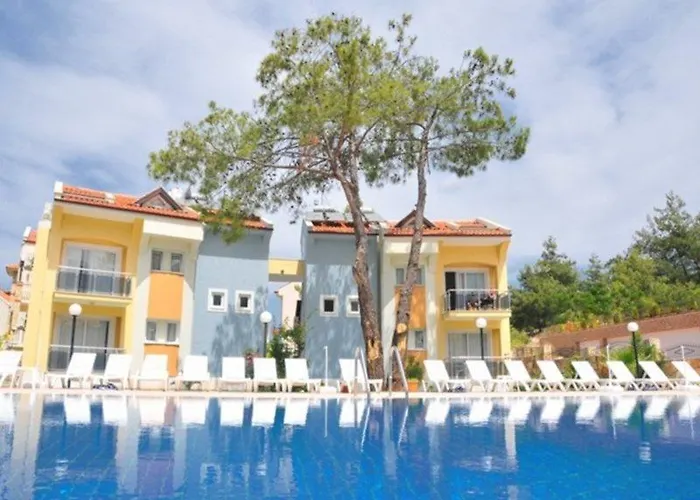 Deska Hisar Garden * Ολουντενίζ