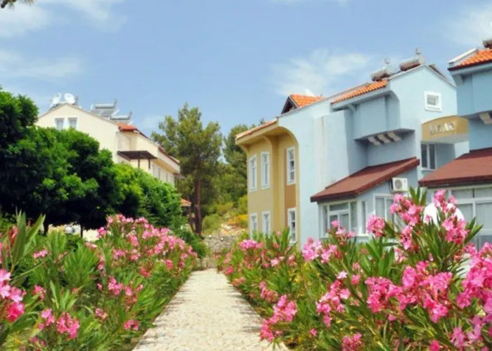 Deska Hisar Garden Ξενοδοχείο