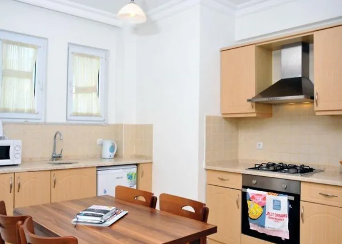 Deska Hisar Garden Ξενοδοχείο Ολουντενίζ