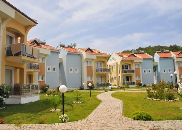 Deska Hisar Garden Ξενοδοχείο