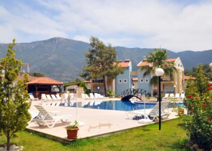 Ξενοδοχείο Deska Hisar Garden