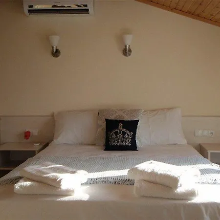Deska Hisar Garden Apartment *