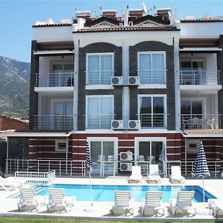 Deska Hisar Garden * Oludeniz