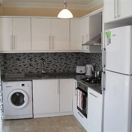 Deska Hisar Garden Apartment Oludeniz