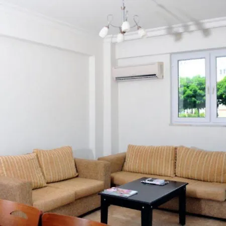Deska Hisar Garden Apartment Oludeniz