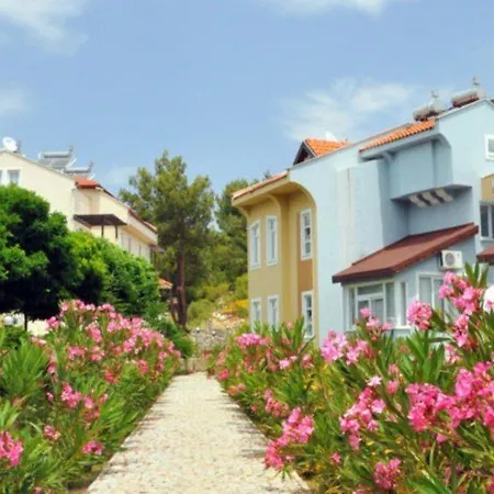 Deska Hisar Garden Apartment