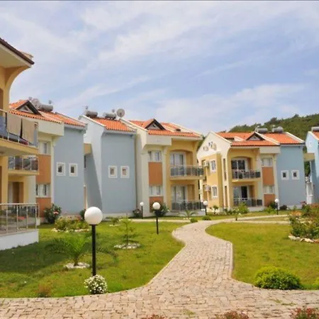 Deska Hisar Garden Apartment